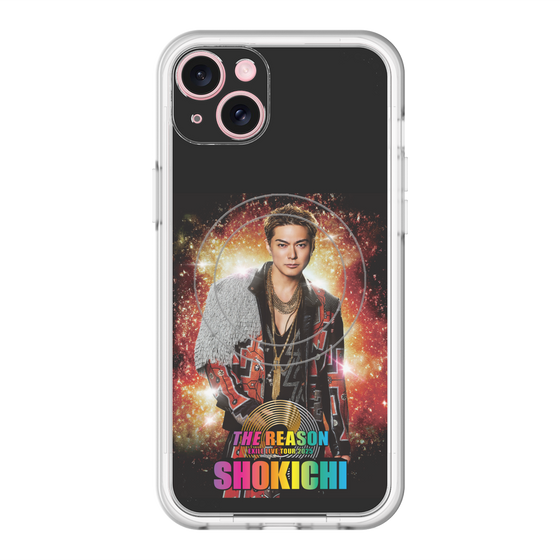 スリムプロテクションプレミアムケース with MagSafe［ EXILE LIVE TOUR 2025 "THE REASON" - SHOKICHI ］