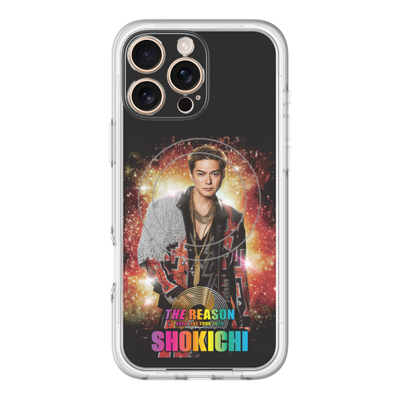 スリムプロテクションプレミアムケース with MagSafe［ EXILE LIVE TOUR 2025 "THE REASON" - SHOKICHI ］
