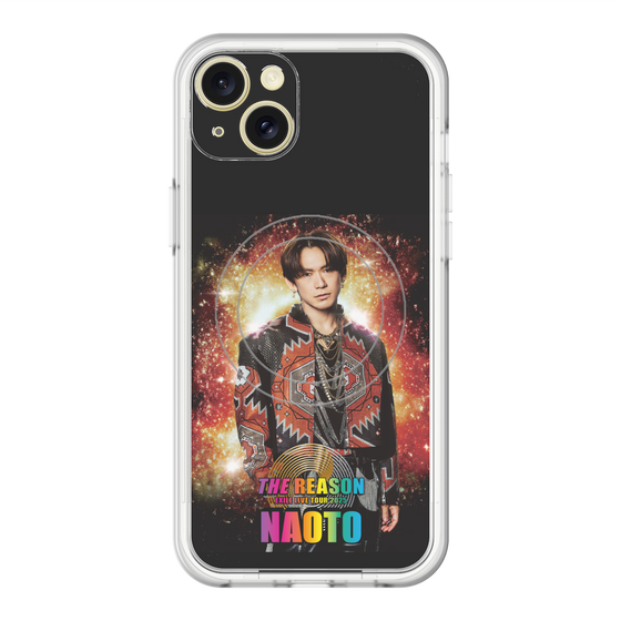 スリムプロテクションプレミアムケース with MagSafe［ EXILE LIVE TOUR 2025 "THE REASON" - NAOTO ］
