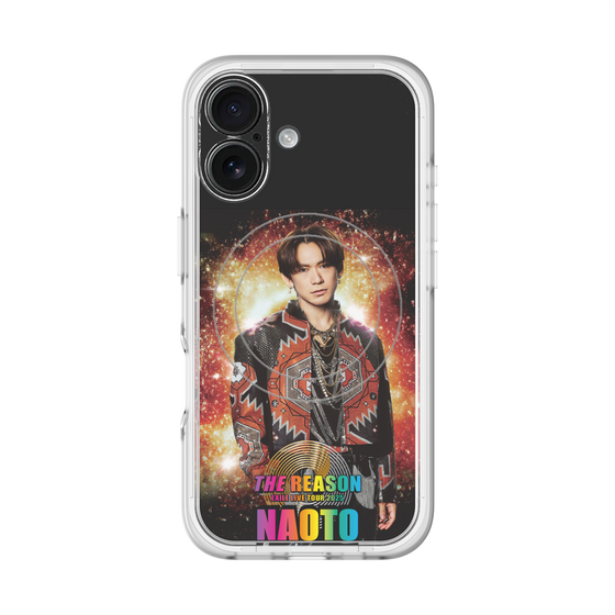 スリムプロテクションプレミアムケース with MagSafe［ EXILE LIVE TOUR 2025 "THE REASON" - NAOTO ］