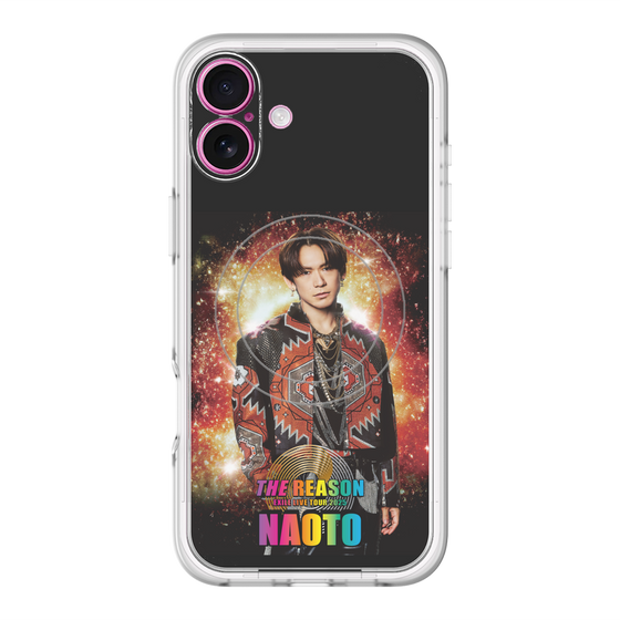 スリムプロテクションプレミアムケース with MagSafe［ EXILE LIVE TOUR 2025 "THE REASON" - NAOTO ］