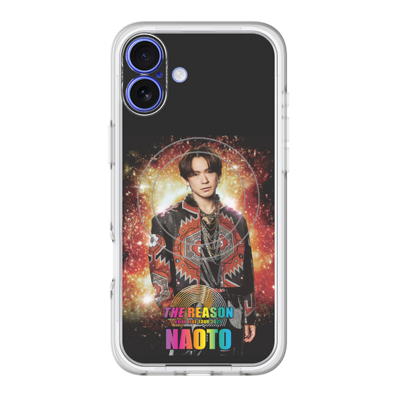 スリムプロテクションプレミアムケース with MagSafe［ EXILE LIVE TOUR 2025 "THE REASON" - NAOTO ］