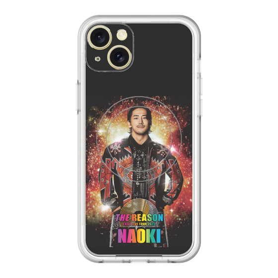 スリムプロテクションプレミアムケース with MagSafe［ EXILE LIVE TOUR 2025 "THE REASON" - NAOKI ］