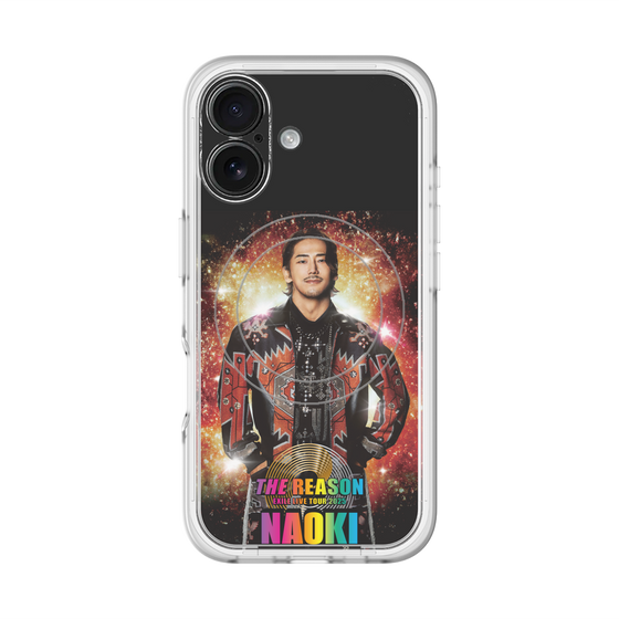 スリムプロテクションプレミアムケース with MagSafe［ EXILE LIVE TOUR 2025 "THE REASON" - NAOKI ］