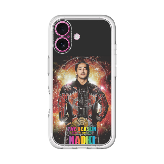 スリムプロテクションプレミアムケース with MagSafe［ EXILE LIVE TOUR 2025 "THE REASON" - NAOKI ］