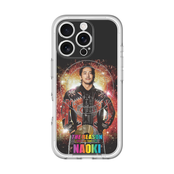 スリムプロテクションプレミアムケース with MagSafe［ EXILE LIVE TOUR 2025 "THE REASON" - NAOKI ］