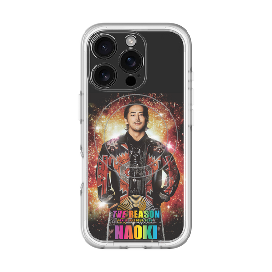 スリムプロテクションプレミアムケース with MagSafe［ EXILE LIVE TOUR 2025 "THE REASON" - NAOKI ］