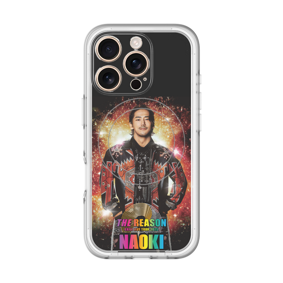 スリムプロテクションプレミアムケース with MagSafe［ EXILE LIVE TOUR 2025 "THE REASON" - NAOKI ］