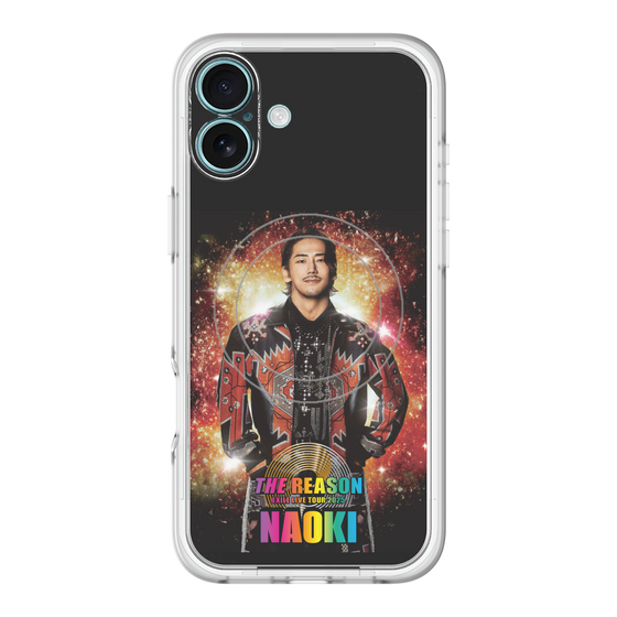 スリムプロテクションプレミアムケース with MagSafe［ EXILE LIVE TOUR 2025 "THE REASON" - NAOKI ］