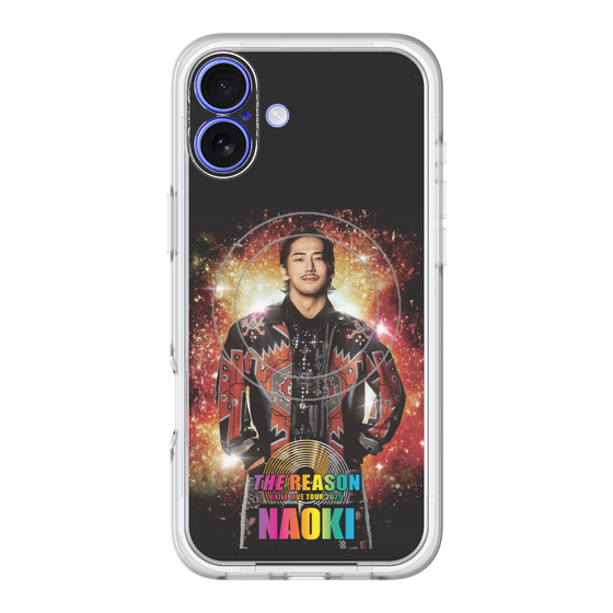 スリムプロテクションプレミアムケース with MagSafe［ EXILE LIVE TOUR 2025 "THE REASON" - NAOKI ］