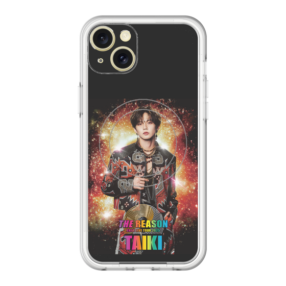 スリムプロテクションプレミアムケース with MagSafe［ EXILE LIVE TOUR 2025 "THE REASON" - TAIKI ］