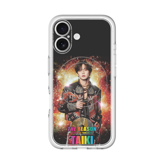 スリムプロテクションプレミアムケース with MagSafe［ EXILE LIVE TOUR 2025 "THE REASON" - TAIKI ］