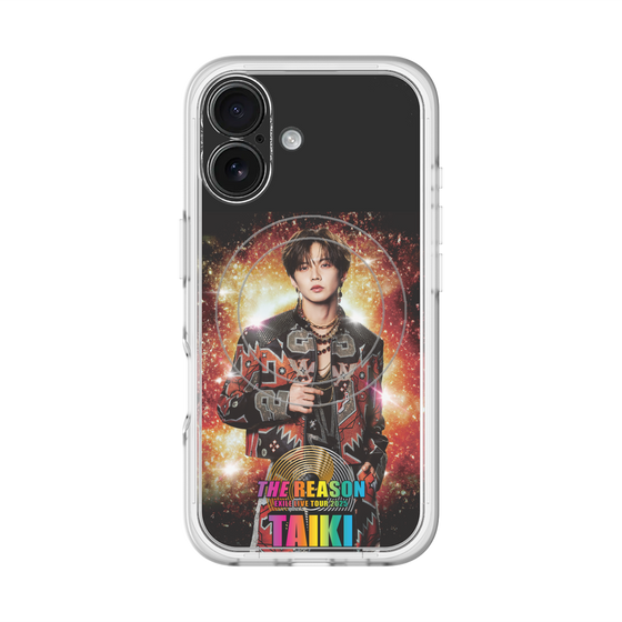 スリムプロテクションプレミアムケース with MagSafe［ EXILE LIVE TOUR 2025 "THE REASON" - TAIKI ］