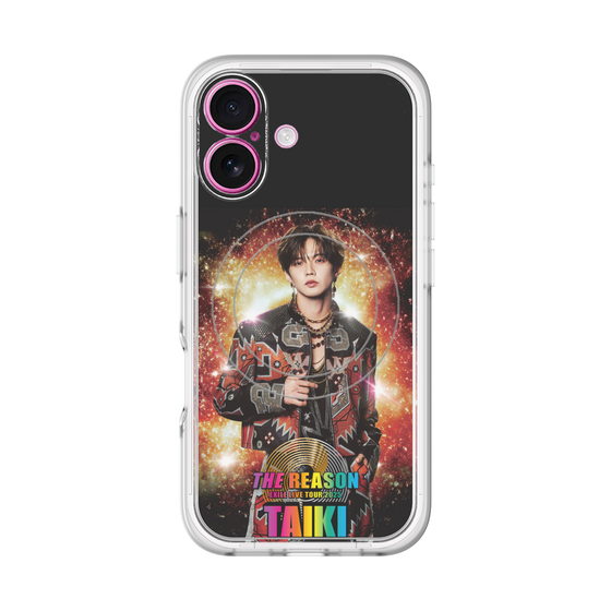 スリムプロテクションプレミアムケース with MagSafe［ EXILE LIVE TOUR 2025 "THE REASON" - TAIKI ］