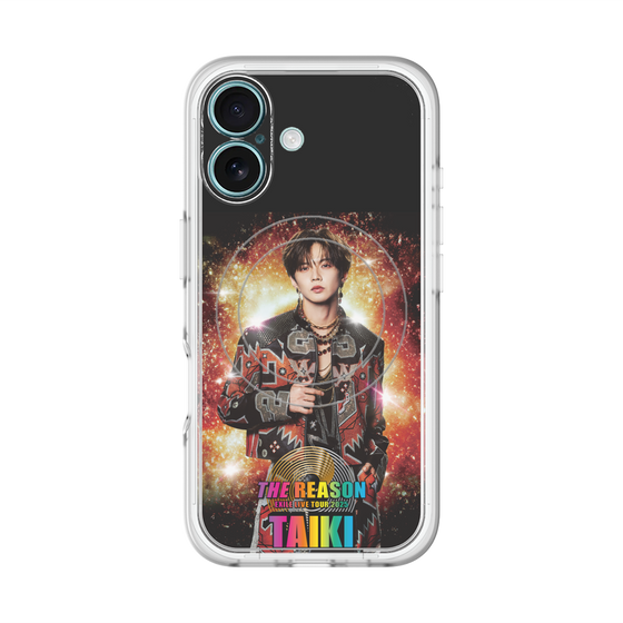 スリムプロテクションプレミアムケース with MagSafe［ EXILE LIVE TOUR 2025 "THE REASON" - TAIKI ］