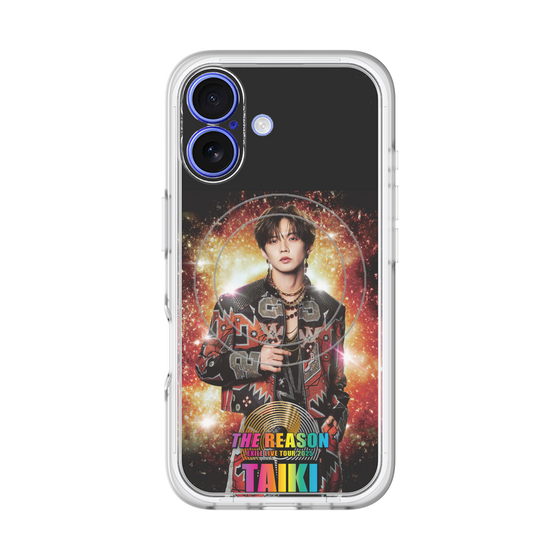 スリムプロテクションプレミアムケース with MagSafe［ EXILE LIVE TOUR 2025 "THE REASON" - TAIKI ］