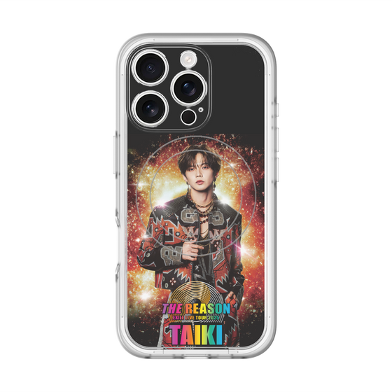 スリムプロテクションプレミアムケース with MagSafe［ EXILE LIVE TOUR 2025 "THE REASON" - TAIKI ］