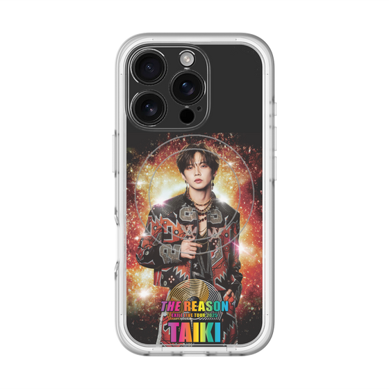 スリムプロテクションプレミアムケース with MagSafe［ EXILE LIVE TOUR 2025 "THE REASON" - TAIKI ］