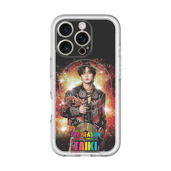 スリムプロテクションプレミアムケース with MagSafe［ EXILE LIVE TOUR 2025 "THE REASON" - TAIKI ］