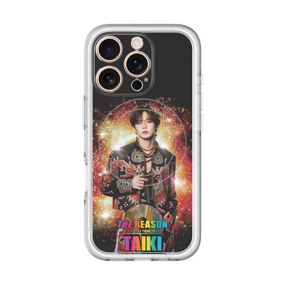 スリムプロテクションプレミアムケース with MagSafe［ EXILE LIVE TOUR 2025 "THE REASON" - TAIKI ］