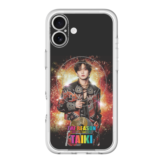 スリムプロテクションプレミアムケース with MagSafe［ EXILE LIVE TOUR 2025 "THE REASON" - TAIKI ］