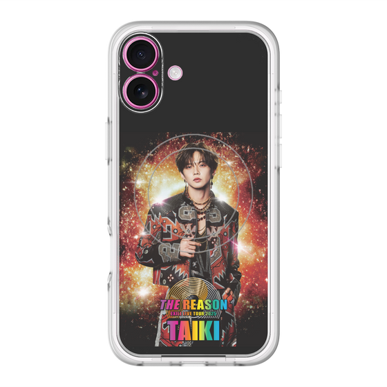 スリムプロテクションプレミアムケース with MagSafe［ EXILE LIVE TOUR 2025 "THE REASON" - TAIKI ］