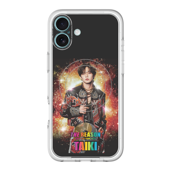 スリムプロテクションプレミアムケース with MagSafe［ EXILE LIVE TOUR 2025 "THE REASON" - TAIKI ］