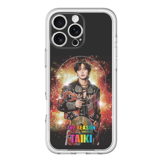 スリムプロテクションプレミアムケース with MagSafe［ EXILE LIVE TOUR 2025 "THE REASON" - TAIKI ］