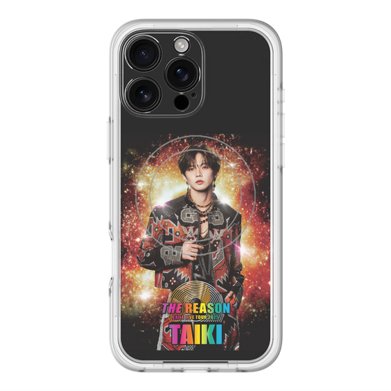 スリムプロテクションプレミアムケース with MagSafe［ EXILE LIVE TOUR 2025 "THE REASON" - TAIKI ］