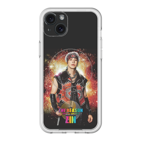 スリムプロテクションプレミアムケース with MagSafe［ EXILE LIVE TOUR 2025 "THE REASON" - ZIN ］