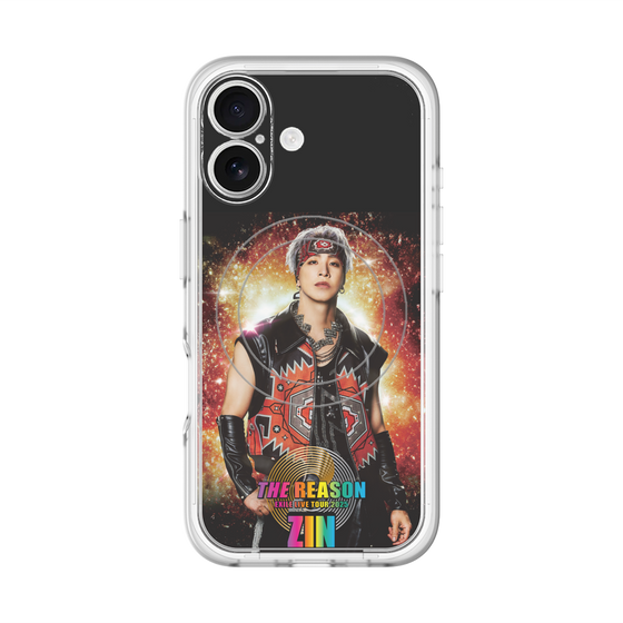 スリムプロテクションプレミアムケース with MagSafe［ EXILE LIVE TOUR 2025 "THE REASON" - ZIN ］