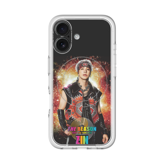 スリムプロテクションプレミアムケース with MagSafe［ EXILE LIVE TOUR 2025 "THE REASON" - ZIN ］