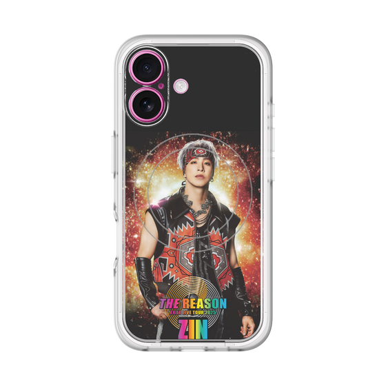 スリムプロテクションプレミアムケース with MagSafe［ EXILE LIVE TOUR 2025 "THE REASON" - ZIN ］