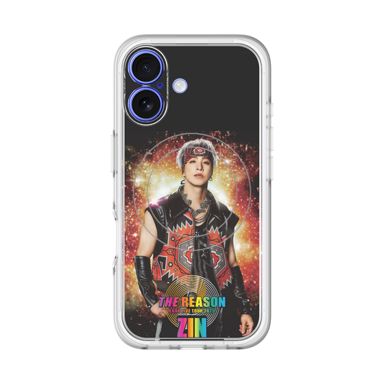 スリムプロテクションプレミアムケース with MagSafe［ EXILE LIVE TOUR 2025 "THE REASON" - ZIN ］