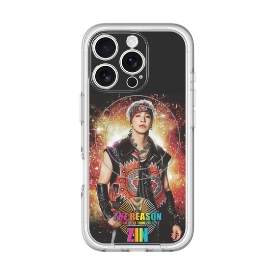 スリムプロテクションプレミアムケース with MagSafe［ EXILE LIVE TOUR 2025 "THE REASON" - ZIN ］