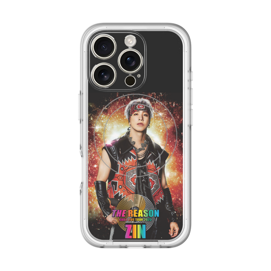 スリムプロテクションプレミアムケース with MagSafe［ EXILE LIVE TOUR 2025 "THE REASON" - ZIN ］