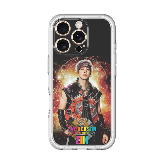 スリムプロテクションプレミアムケース with MagSafe［ EXILE LIVE TOUR 2025 "THE REASON" - ZIN ］