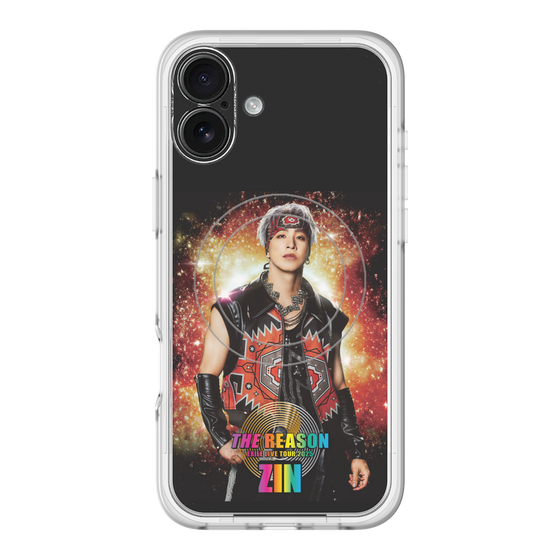 スリムプロテクションプレミアムケース with MagSafe［ EXILE LIVE TOUR 2025 "THE REASON" - ZIN ］