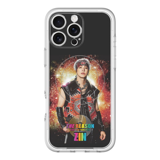スリムプロテクションプレミアムケース with MagSafe［ EXILE LIVE TOUR 2025 "THE REASON" - ZIN ］