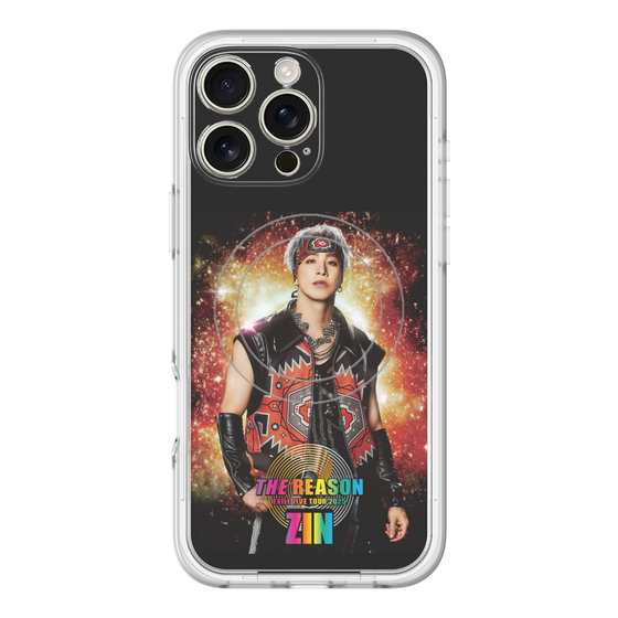 スリムプロテクションプレミアムケース with MagSafe［ EXILE LIVE TOUR 2025 "THE REASON" - ZIN ］