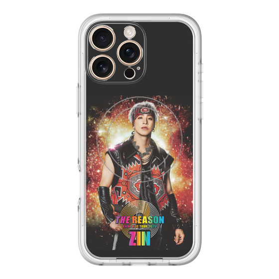スリムプロテクションプレミアムケース with MagSafe［ EXILE LIVE TOUR 2025 "THE REASON" - ZIN ］
