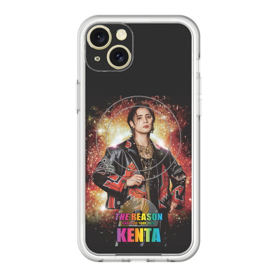 スリムプロテクションプレミアムケース with MagSafe［ EXILE LIVE TOUR 2025 "THE REASON" - KENTA ］