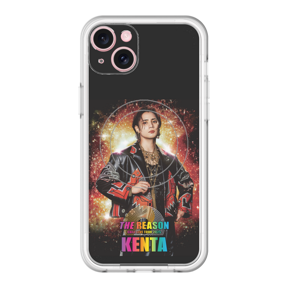 スリムプロテクションプレミアムケース with MagSafe［ EXILE LIVE TOUR 2025 "THE REASON" - KENTA ］
