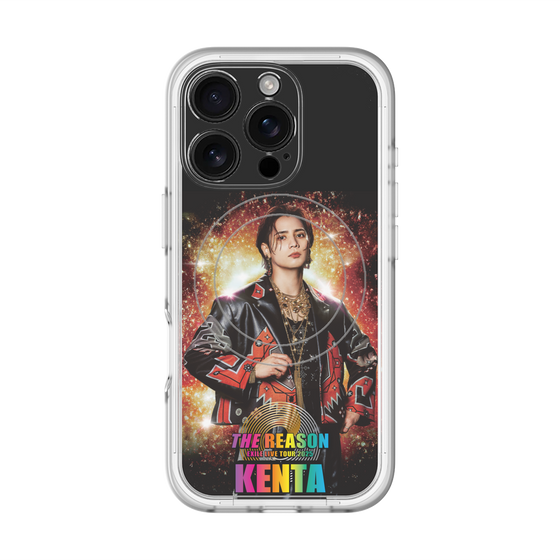 スリムプロテクションプレミアムケース with MagSafe［ EXILE LIVE TOUR 2025 "THE REASON" - KENTA ］