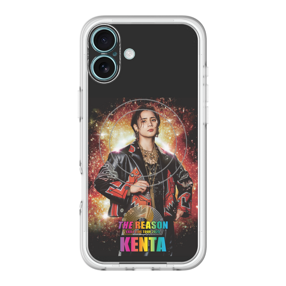 スリムプロテクションプレミアムケース with MagSafe［ EXILE LIVE TOUR 2025 "THE REASON" - KENTA ］