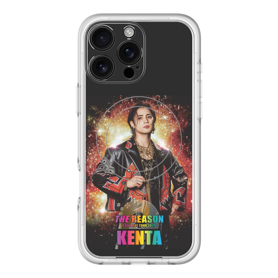 スリムプロテクションプレミアムケース with MagSafe［ EXILE LIVE TOUR 2025 "THE REASON" - KENTA ］