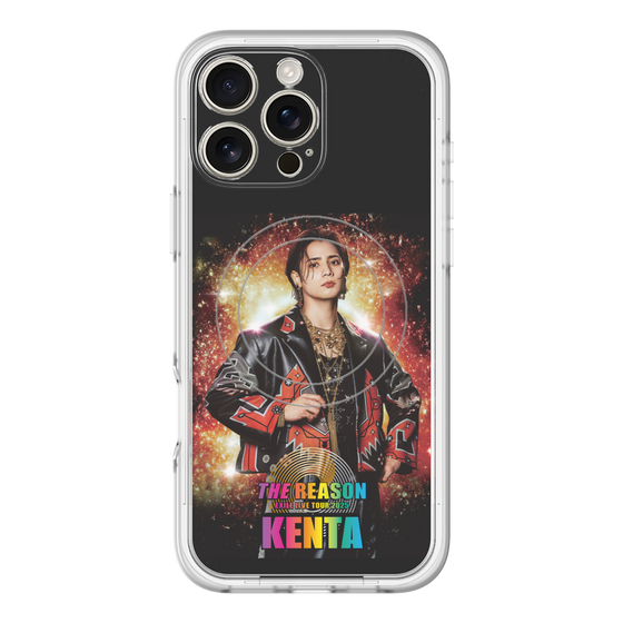 スリムプロテクションプレミアムケース with MagSafe［ EXILE LIVE TOUR 2025 "THE REASON" - KENTA ］