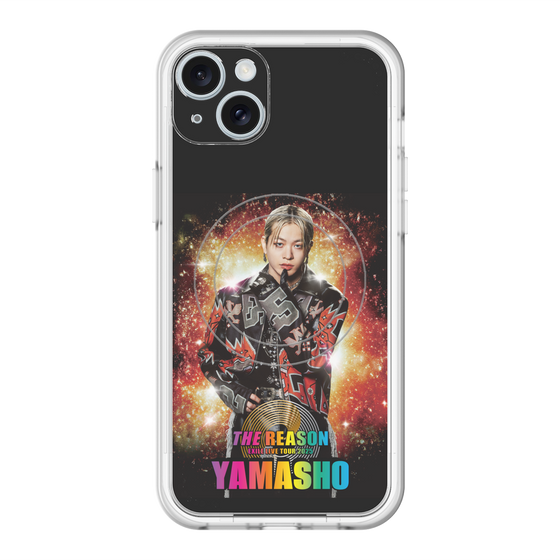 スリムプロテクションプレミアムケース with MagSafe［ EXILE LIVE TOUR 2025 "THE REASON" - YAMASHO ］