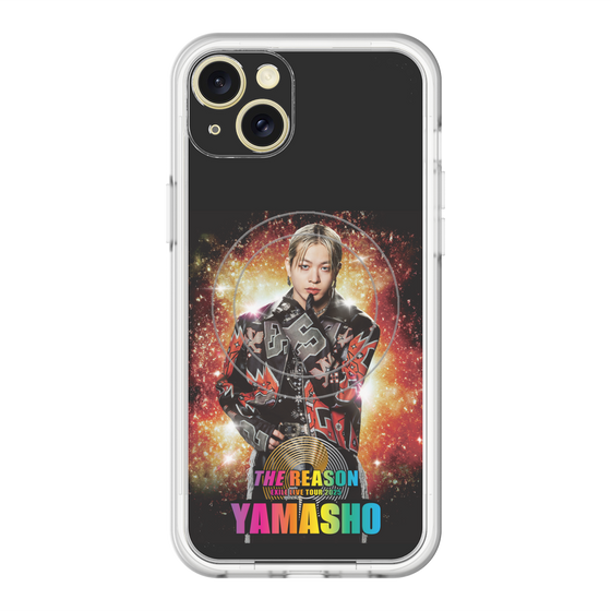 スリムプロテクションプレミアムケース with MagSafe［ EXILE LIVE TOUR 2025 "THE REASON" - YAMASHO ］