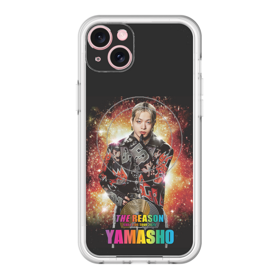 スリムプロテクションプレミアムケース with MagSafe［ EXILE LIVE TOUR 2025 "THE REASON" - YAMASHO ］